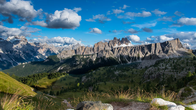 Dolomiten -S&uuml;dtirol