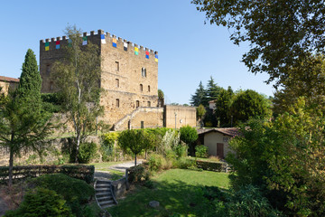 Ville de Mont-de-Marsan, France
