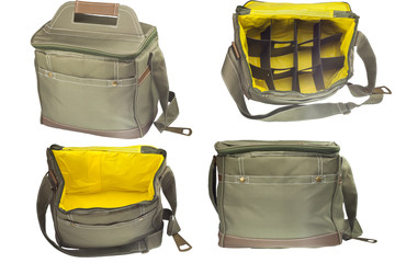 camping bag