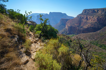 hiking the leopard trail, blyde river canyon, mpumalanga, south africa 4