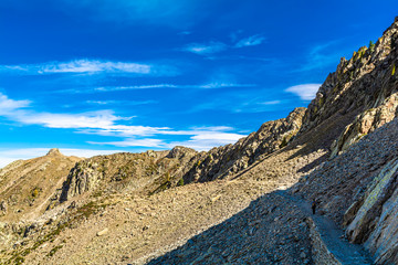 Cuneo, Laghi di Sant'Anna di Vinadio