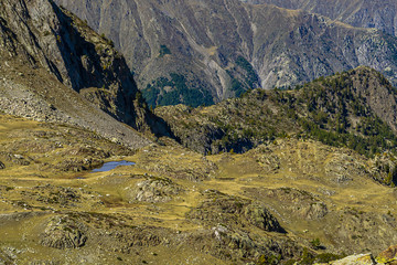 Cuneo, Laghi di Sant'Anna di Vinadio