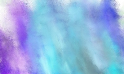 abstract background with sky blue, lavender and slate blue color and space for text or image