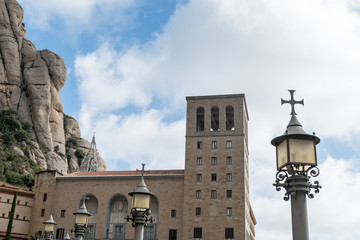 Montserrat Monastery (Barcelona / Spain)