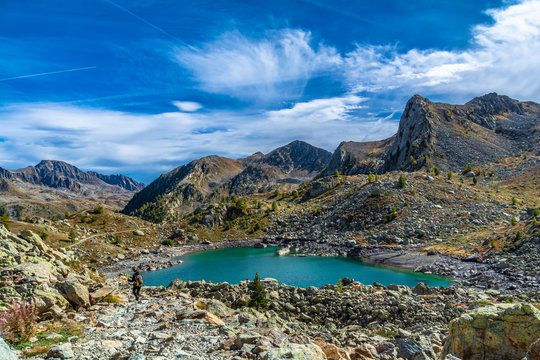 Cuneo, Laghi di Sant'Anna di Vinadio