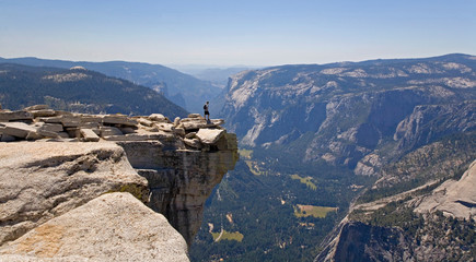 HALF DOME HAPINESS