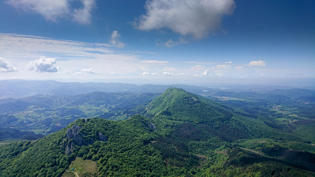 Vistas desde Amboto