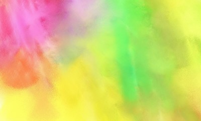 fine brush painted background with dark khaki, khaki and pastel magenta color and space for text or image