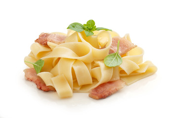 Pasta carbonara