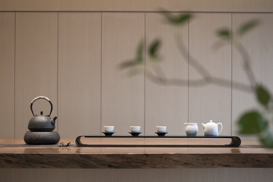 Tea set