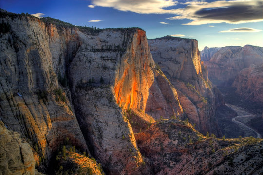 Cable Mountain