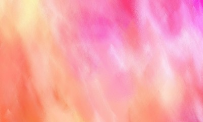 abstract watercolor painted background with light pink, pastel pink and coral color and space for text
