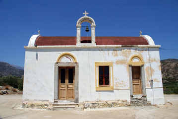 Greek Christian churches in Crete