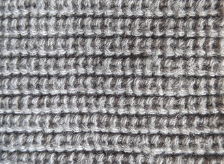 close up of a fabric