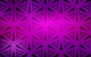  texture with triangular style. Glitter abstract illustration with triangular shapes. Best design for poster, banner.