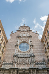 Montserrat Monastery (Barcelona / Spain)