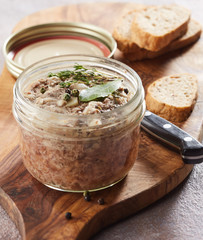 Paté de campagne