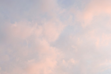 clouds clouds against blue sky