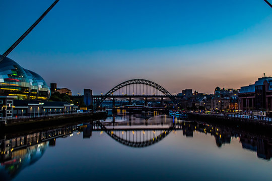 Tyne Bridge