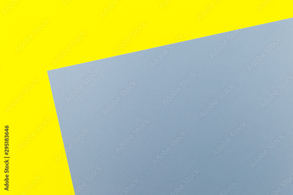 Poster abstract color paper geometry composition background