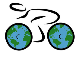 Cycling for the Climate