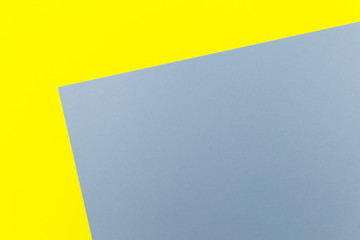 Abstract color paper geometry composition background