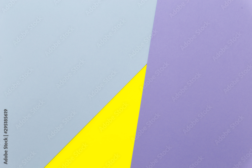 Poster abstract colorful minimal background
