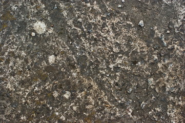 Texture and seamless background of white granite stone