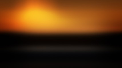 gradient sun background abstract design, blurred website.