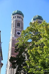 Frauenkirche am Frauenplatz