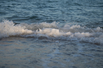 Mediterranean Sea Waves