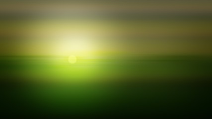 Sunset background illustration gradient abstract, bright blur.