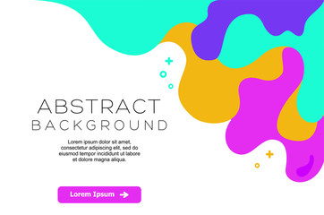 vector abstract background with place for your text