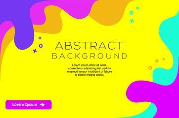 abstract colorful background