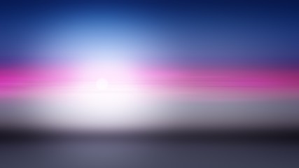 Sunset background illustration gradient abstract, glow design.