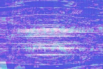 Glitch vhs noise background abstract, interference.