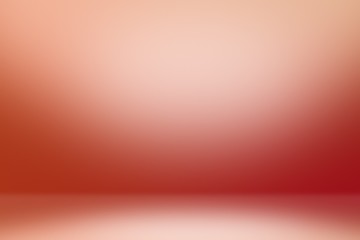 Abstract backdrop background blank blur, modern room.