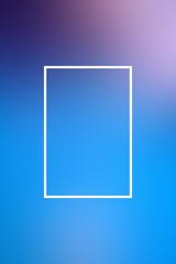 Background blur gradient frame abstract, elegant.