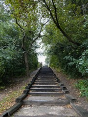 High Park, Toronto, Canada. A wonderful country that is open arms for all. It has beautiful parks and breathtaking scenery.