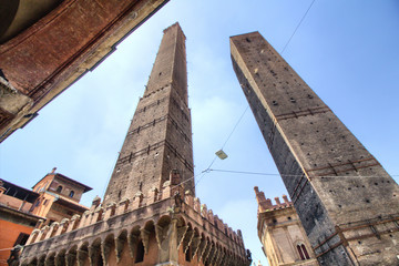  Two towers - Bologna - Italy