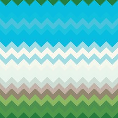 Chevron pattern background zigzag geometric, wallpaper graphic.