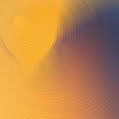 abstract design graphic yellow blur. shiny.