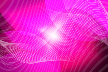 Obraz premium abstract, pink, design, wallpaper, purple, light, illustration, wave, backdrop, lines, texture, blue, pattern, graphic, art, red, color, curve, digital, line, white, colorful, waves, motion, concept