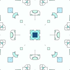 Contour pattern abstract background design, texture wallpaper.