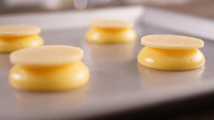 シュークリーム