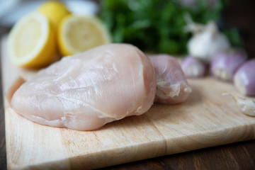 Fresh Chicken Breast