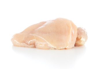 Chicken Breast Isolated