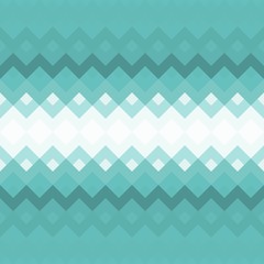 Pattern seamless geometric background design, white simple.