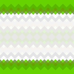 Pattern seamless geometric background design, white line.