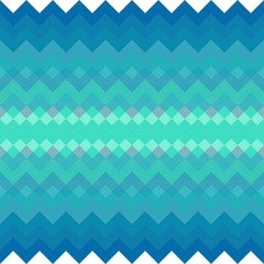 Pattern seamless geometric background design, illustration ornament.